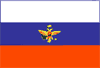 Флаг образца 1693 г.