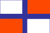 Флаг образца 1696 г.