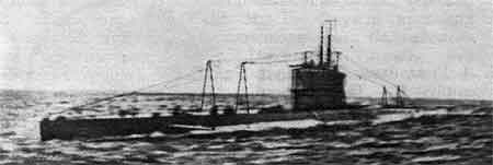 Подводная лодка типа Декабрист